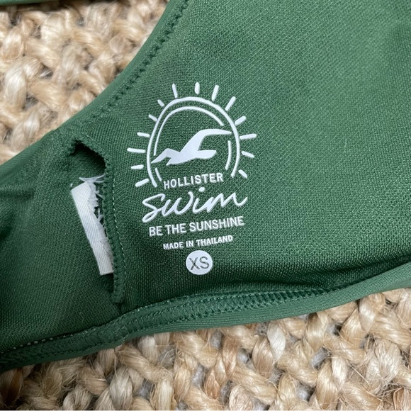 Hollister Swimsuit two-piece bikini - Picture 3 of 7